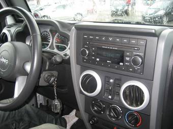 2008 Jeep Wrangler Photos