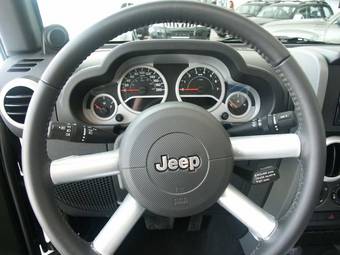 2008 Jeep Wrangler For Sale