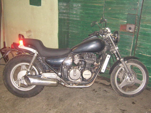 1990 Kawasaki ELIMINATOR 400