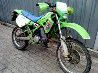 1993 Kawasaki KDX For Sale
