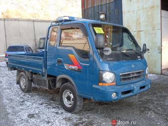 2003 KIA Bongo Photo