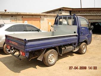 2004 Kia Bongo For Sale