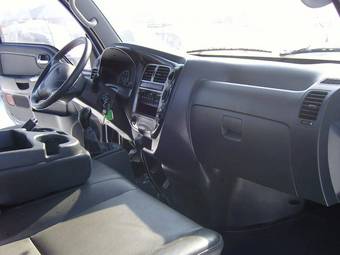 2007 Kia Bongo Photos