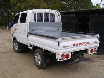 2007 Kia Bongo For Sale