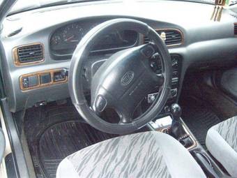 2001 Kia Clarus For Sale