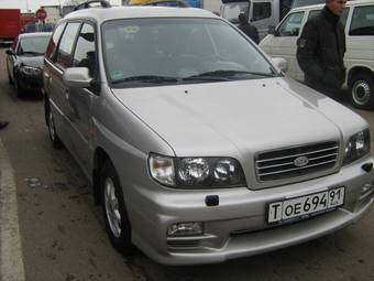 2002 KIA Joice
