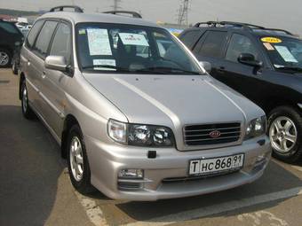 2002 KIA Joice