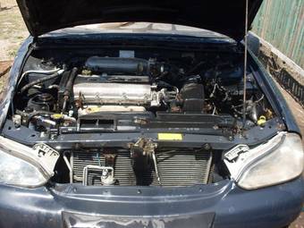 1999 KIA KIA Photo