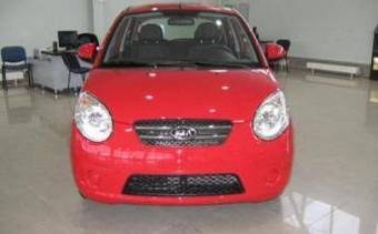 2009 KIA Picanto