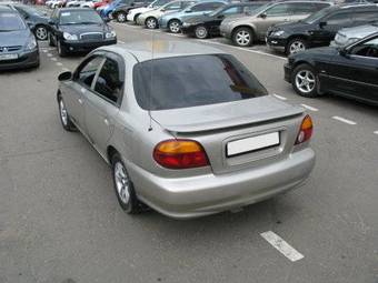 1998 Kia Sephia For Sale