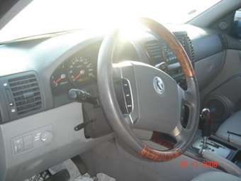 2004 KIA Sorento Photo