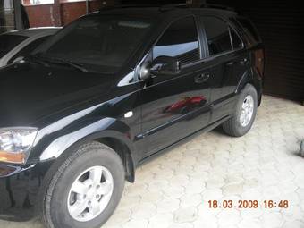 2007 Kia Sorento For Sale
