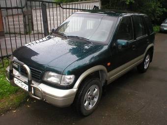 1998 Kia Sportage