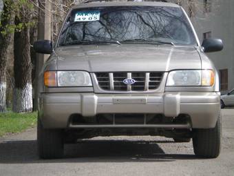 on Used 2001 Kia Sportage Photos 2000cc Gasoline Automatic For Sale