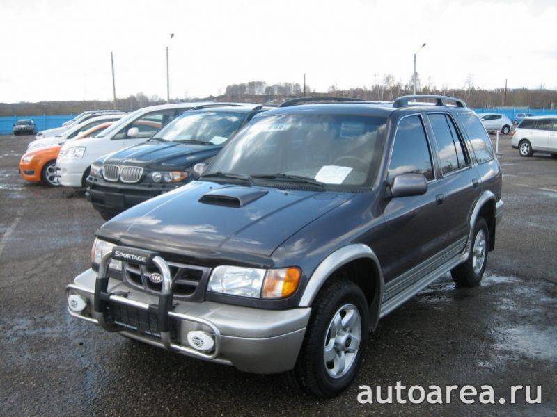 2003 KIA Sportage Pictures, 2000cc., Diesel, Manual For Sale ford 3000 fuse box 