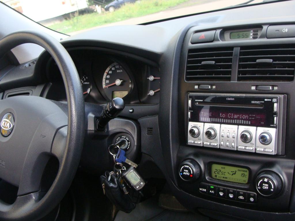 2007 KIA Sportage Pics, 2.7, Gasoline, Automatic For Sale