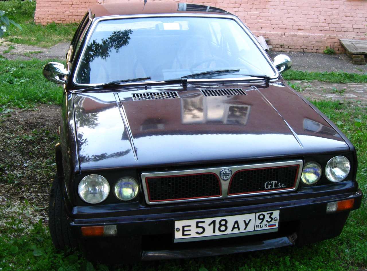 Lancia Delta 1300