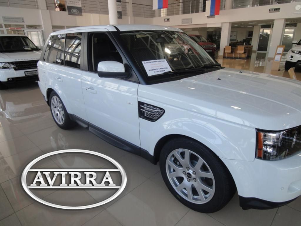 2012 Land Rover Range Rover Sport Images 5000cc