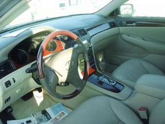2001 Lexus ES300 Pictures