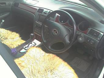 2001 Lexus ES300 Images