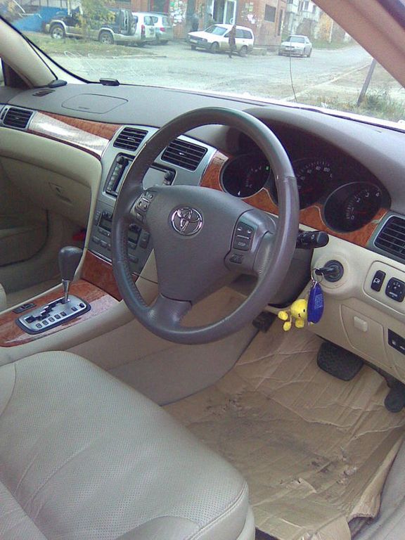 2004 Lexus ES300