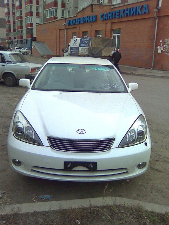 2004 Lexus ES300
