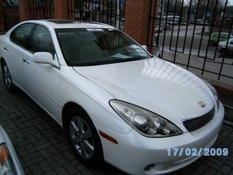 2004 Lexus ES300