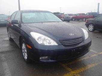 2004 Lexus ES300 Images