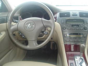 2004 Lexus ES300 Pics