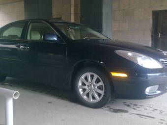 2004 Lexus ES300 Pictures