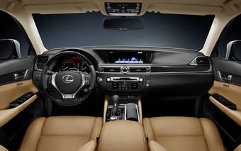 2012 Lexus GS250 Pictures