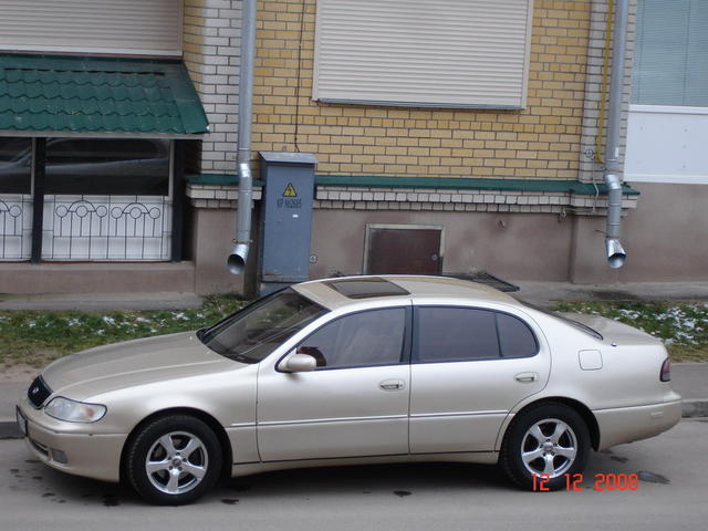 1995 Lexus GS300