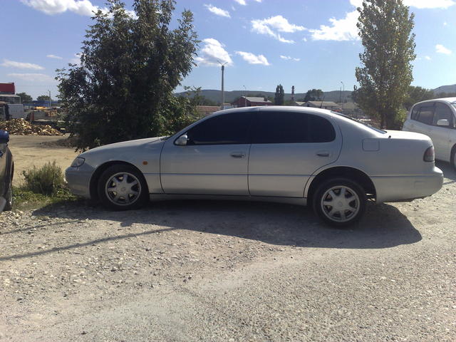 1995 Lexus Gs300 Is this a Interier