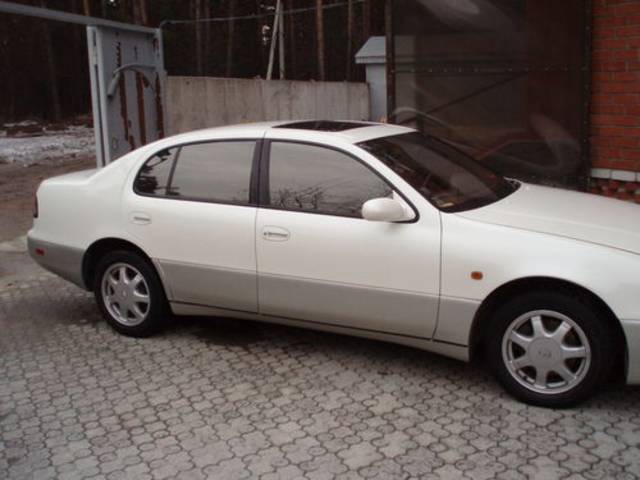 1997 Lexus GS300