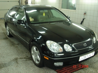 1999 Lexus GS300
