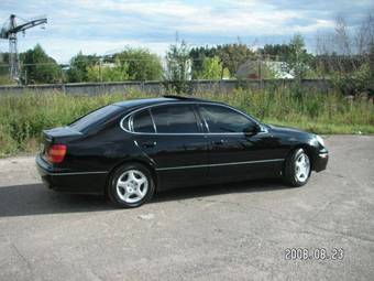 1999 Lexus GS300