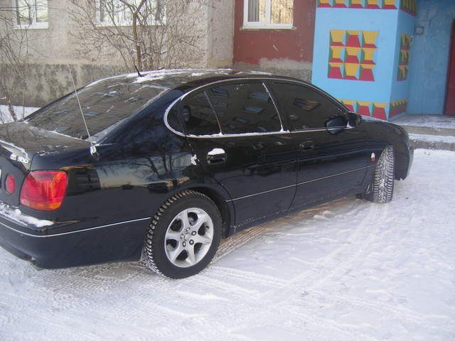 2002 Lexus GS300