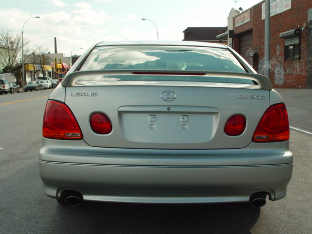 2002 Lexus GS300 Photos