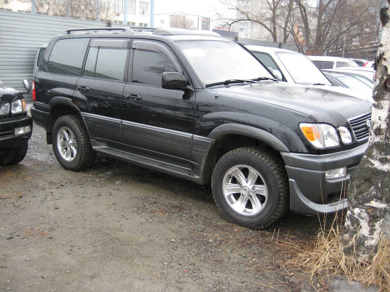 00 Lexus Gx 470 Car Reviews