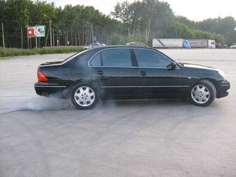 2000 Lexus LS430 For Sale