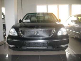 2005 Lexus LS430 For Sale