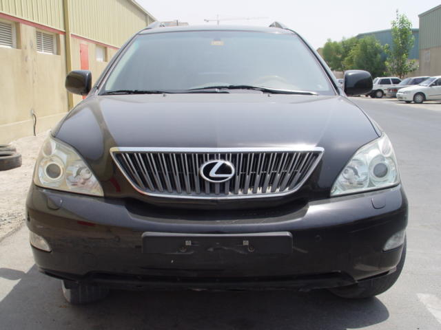 2005 Lexus RX350