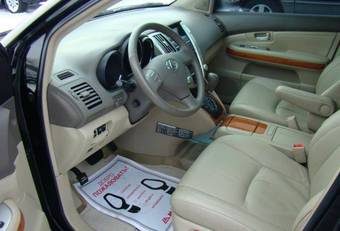 2005 Lexus RX350 Photos