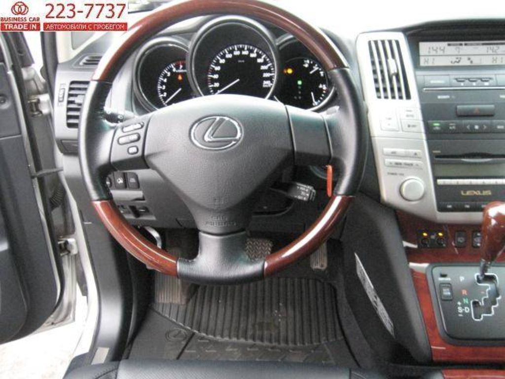 2006 lexus rx 350