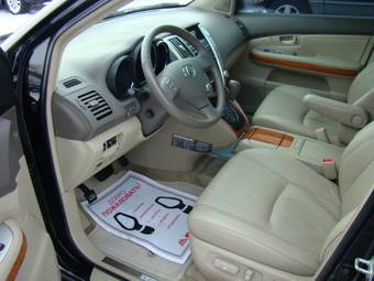 2006 Lexus RX350 Pics