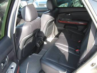 2006 Lexus RX350 Pictures