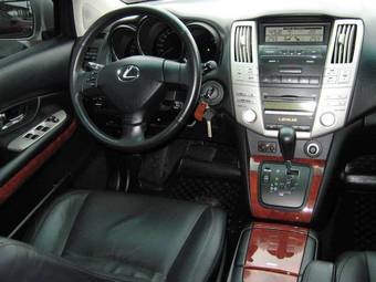 2006 Lexus RX350 Pictures
