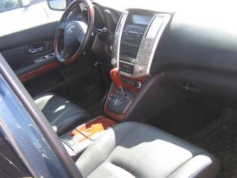 2007 Lexus RX350 Pics