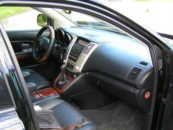 2007 Lexus RX350 Images