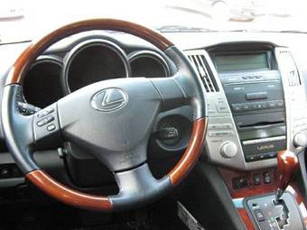 2007 Lexus RX350 Pictures